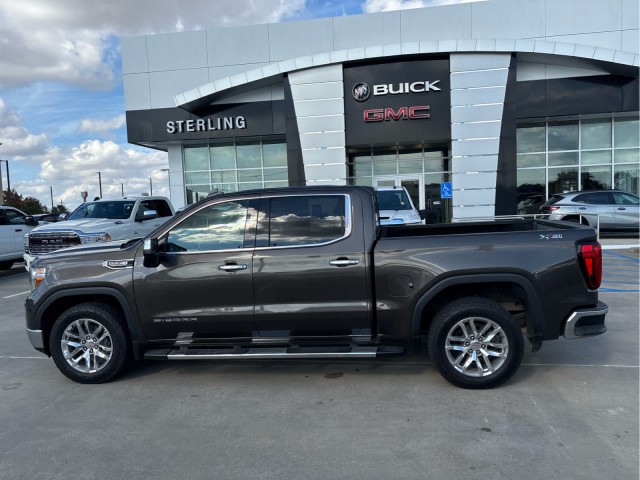 2020 GMC Sierra 1500 SLT's photo