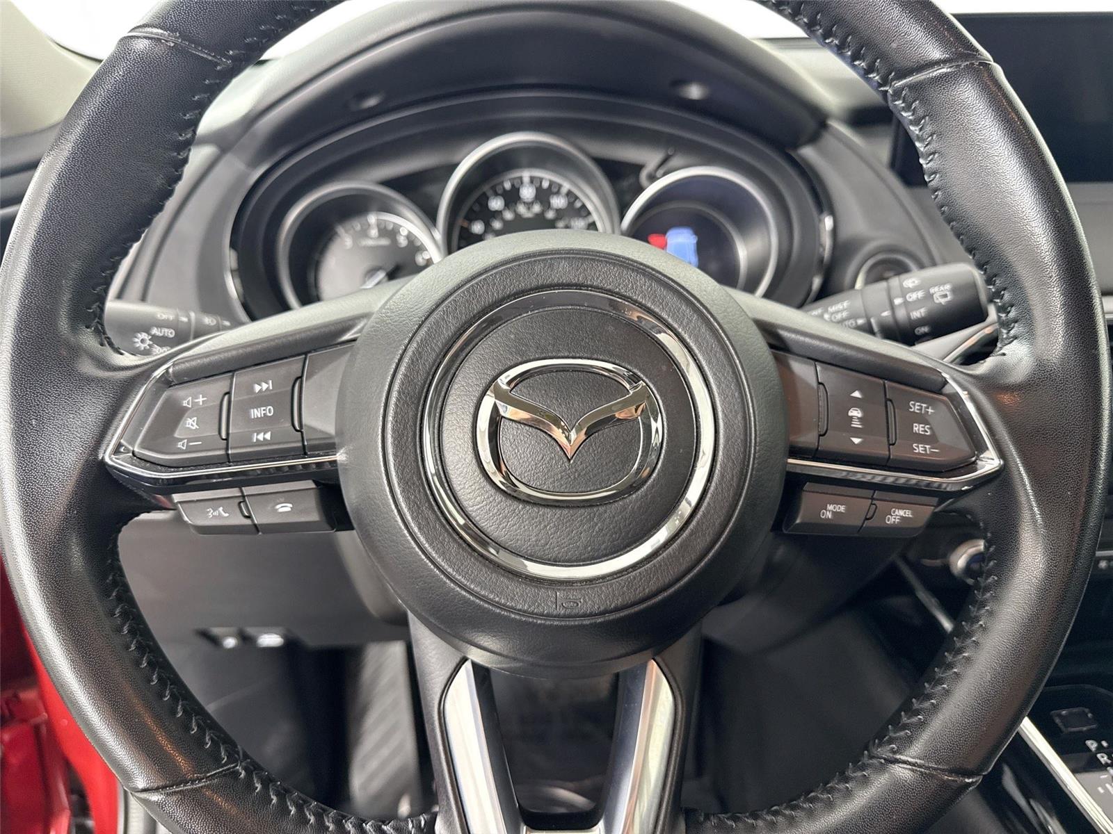 2022 Mazda CX-9 Touring photo 16