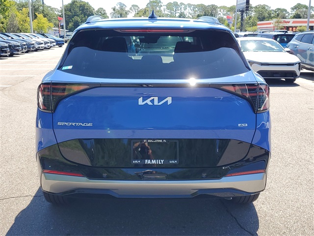 2026 Kia Sportage photo 4