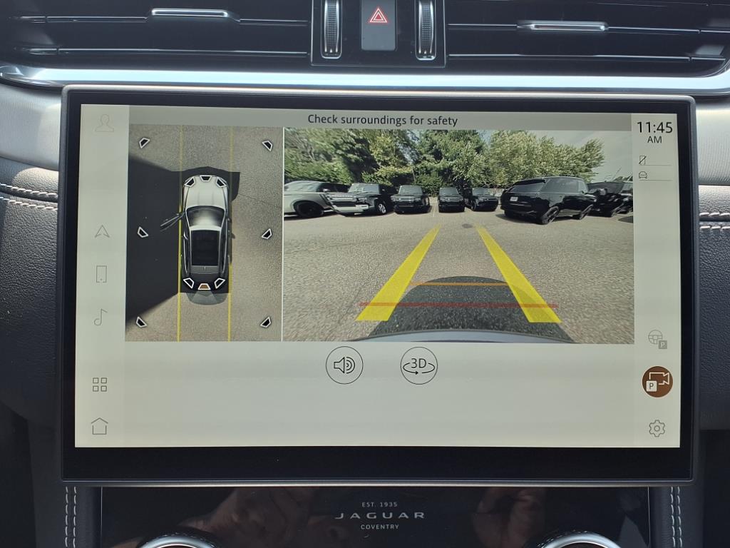 2026 Jaguar F-PACE P250 R-Dynamic S photo 12
