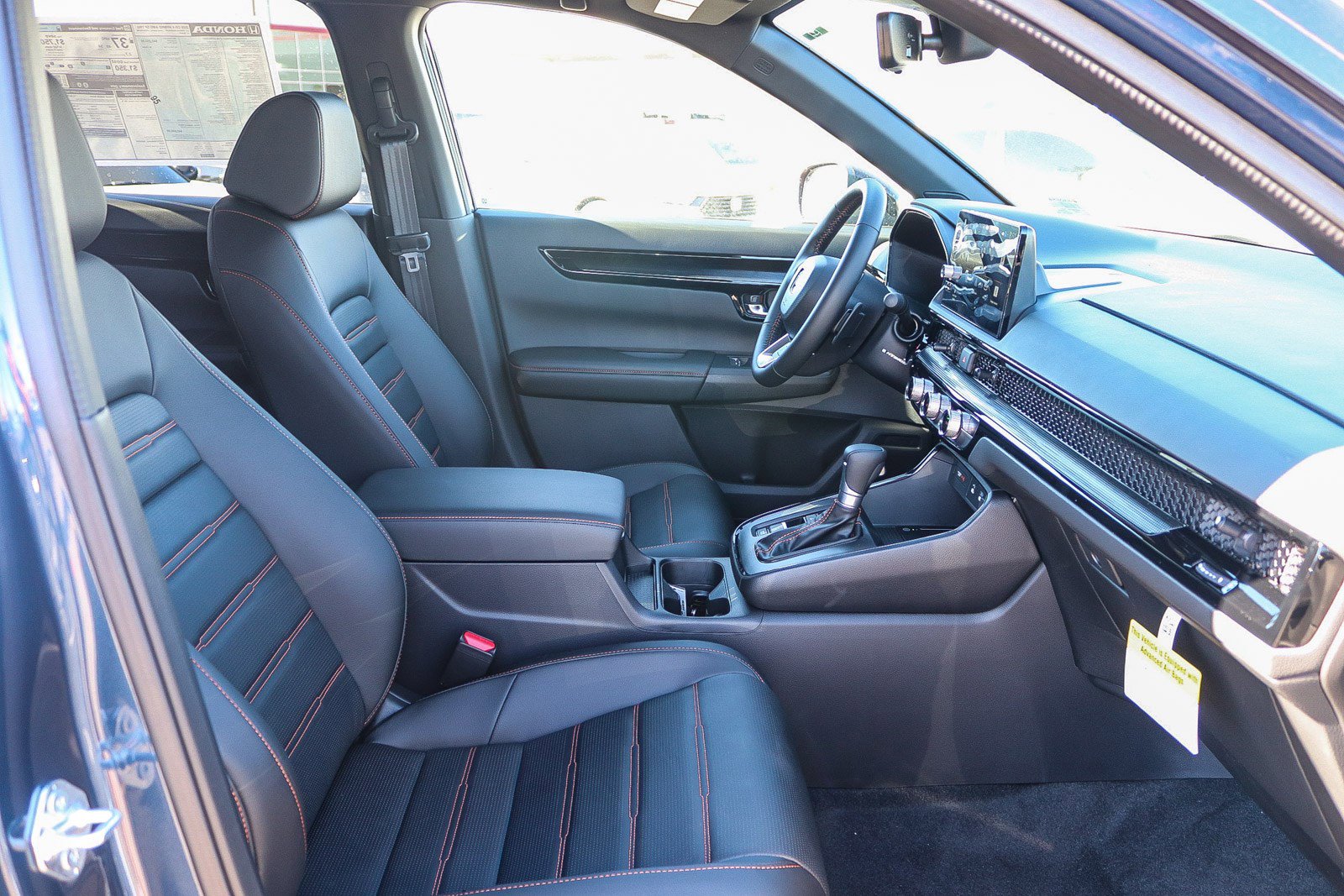 2026 Honda CR-V Hybrid Sport Touring photo 11
