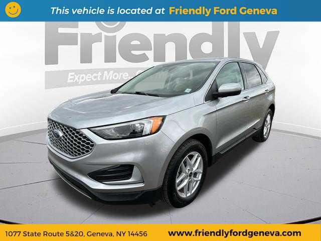 2024 Ford Edge SEL's photo
