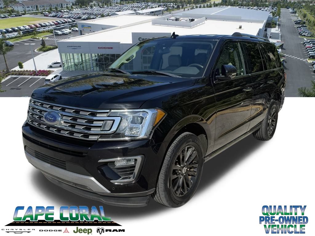 2020 Ford Expedition Limited's photo