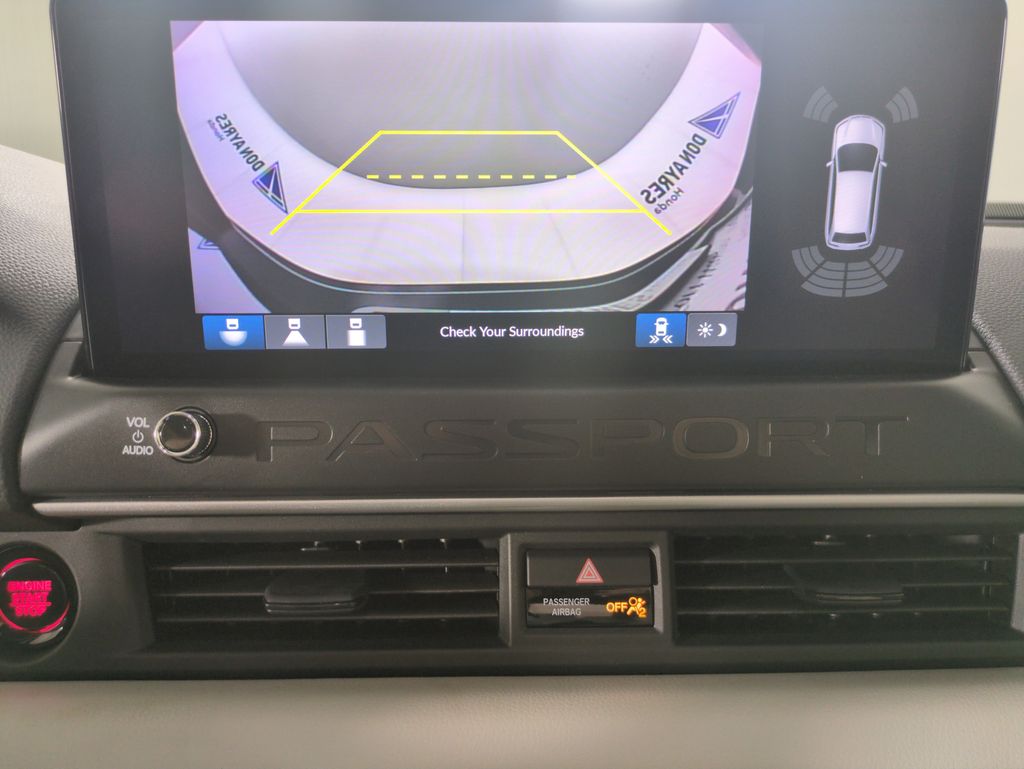 2026 Honda Passport photo 16