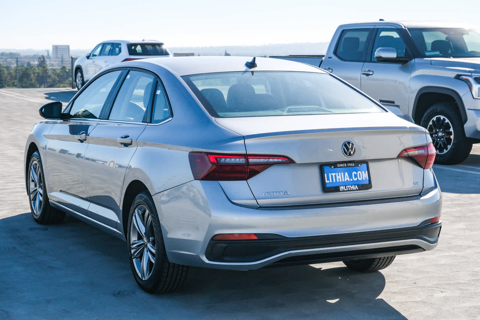 2024 Volkswagen Jetta SE photo 5