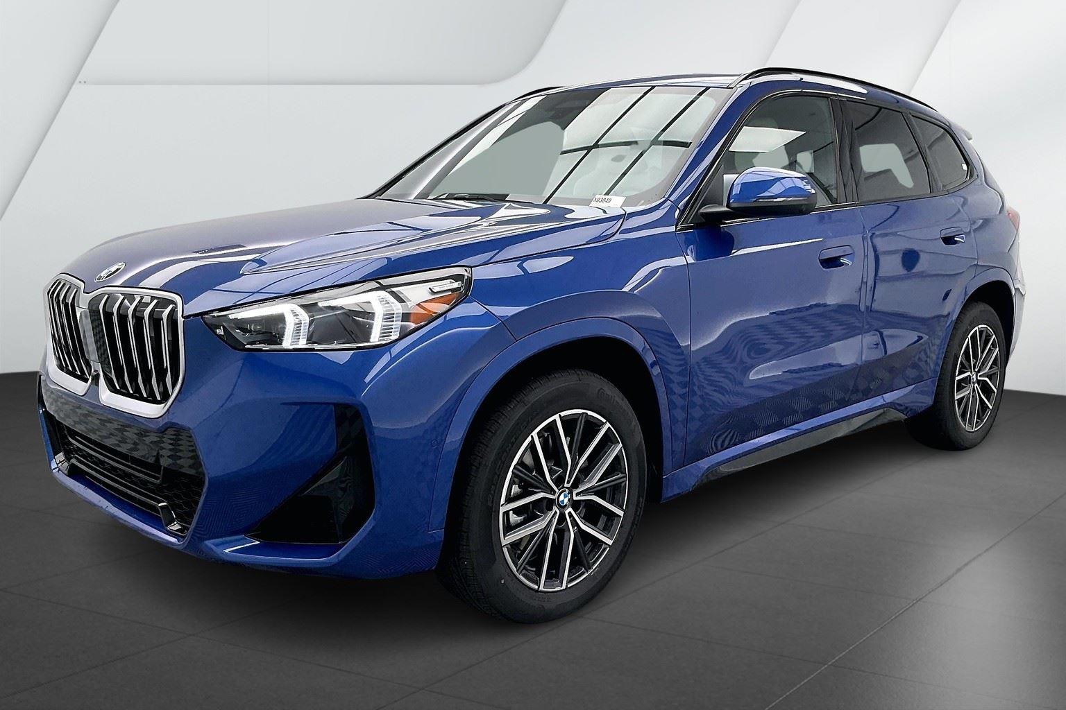 2026 BMW X1 28i's photo