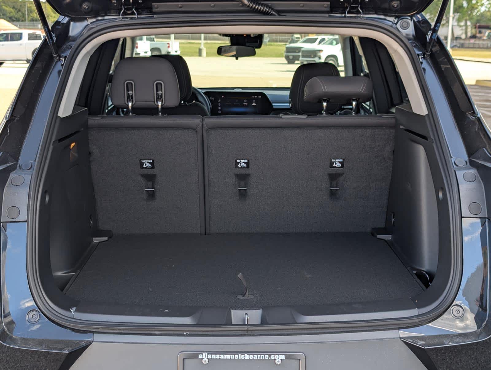 2026 Chevrolet Trailblazer LS photo 6
