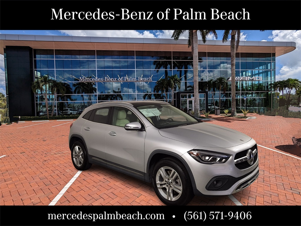 2021 Mercedes-Benz GLA