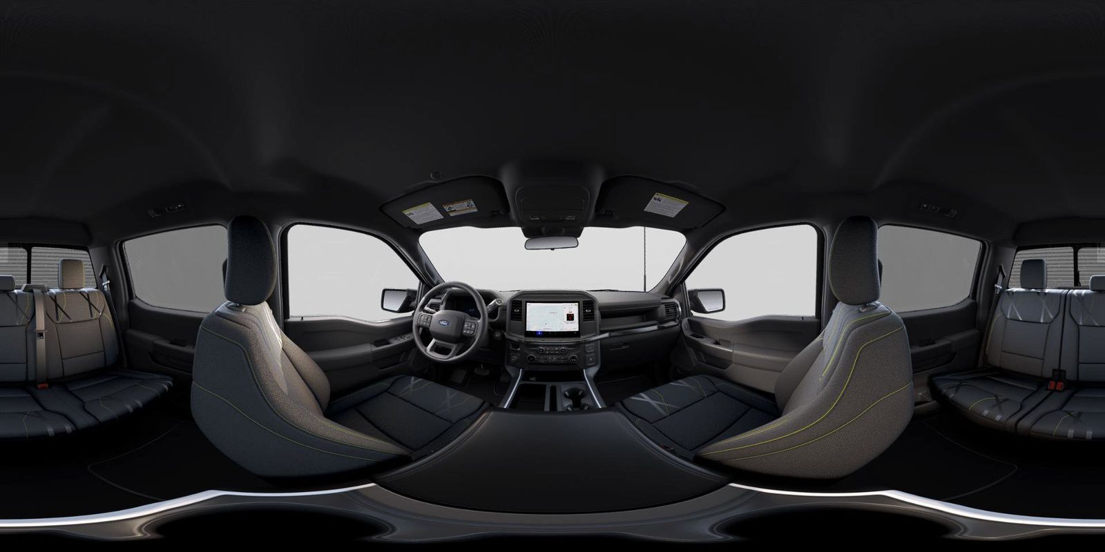 2025 Ford F-150 STX photo 8