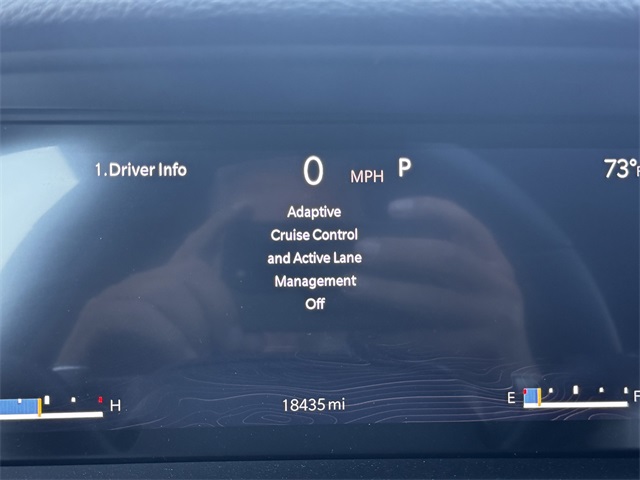 2023 Jeep Grand Cherokee Altitude photo 26