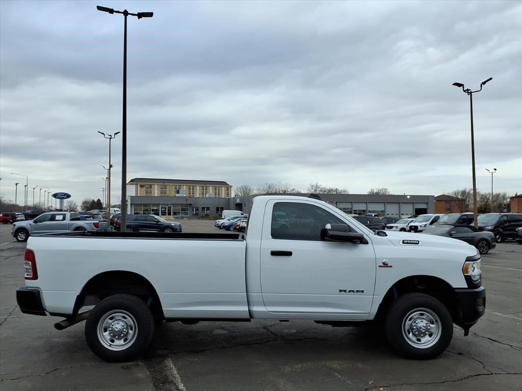 2022 RAM 2500 - Image 8