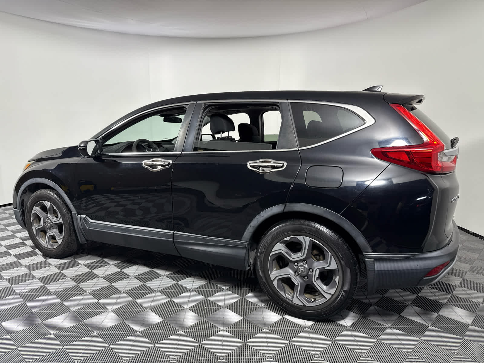 2018 Honda CR-V EX photo 4