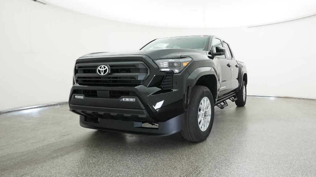 2025 Toyota Tacoma SR5 4x4 Double Cab photo 4