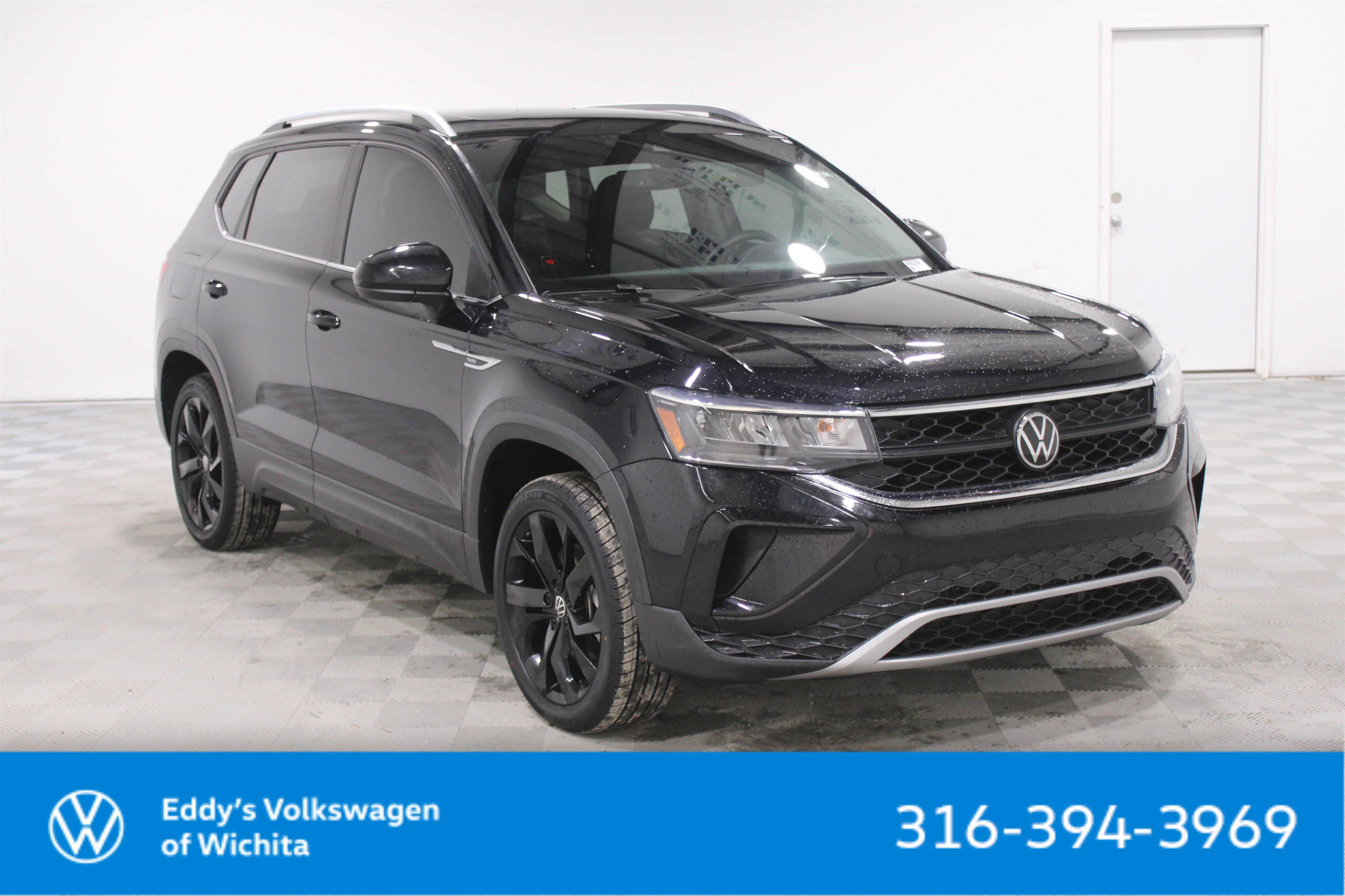 2023 Volkswagen Taos SE