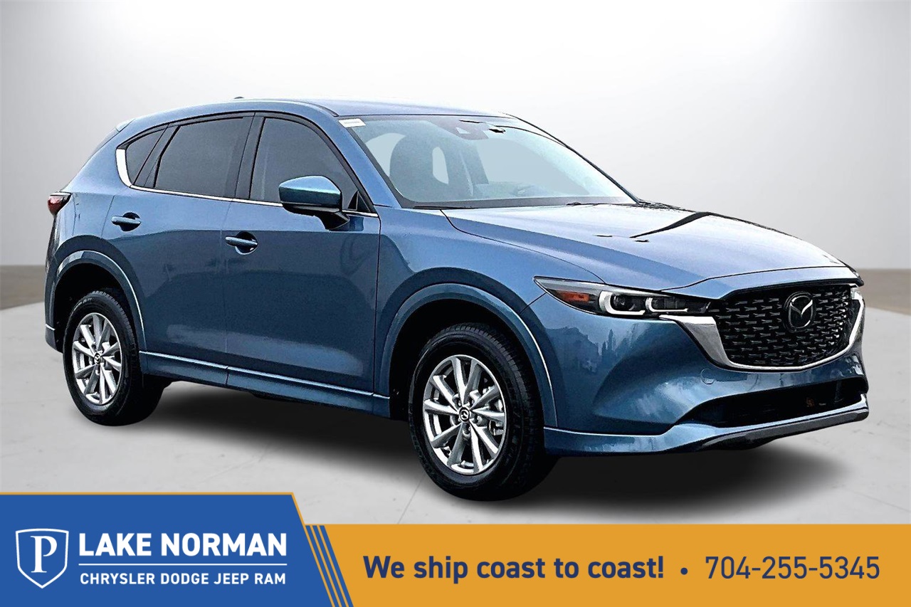 2024 Mazda CX-5 S Select Package's photo