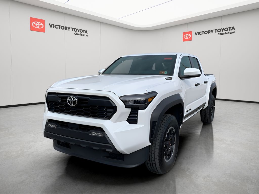 2025 Toyota Tacoma TRD Off Road's photo