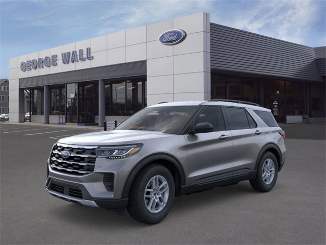 2026 Ford Explorer Active's photo