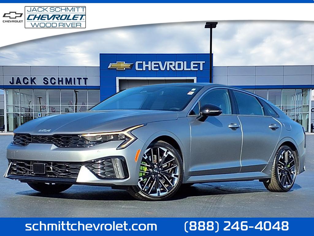 2025 Kia K5 GT's photo