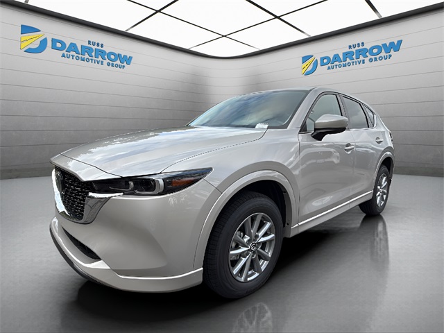 2025 Mazda CX-5 S Preferred package's photo