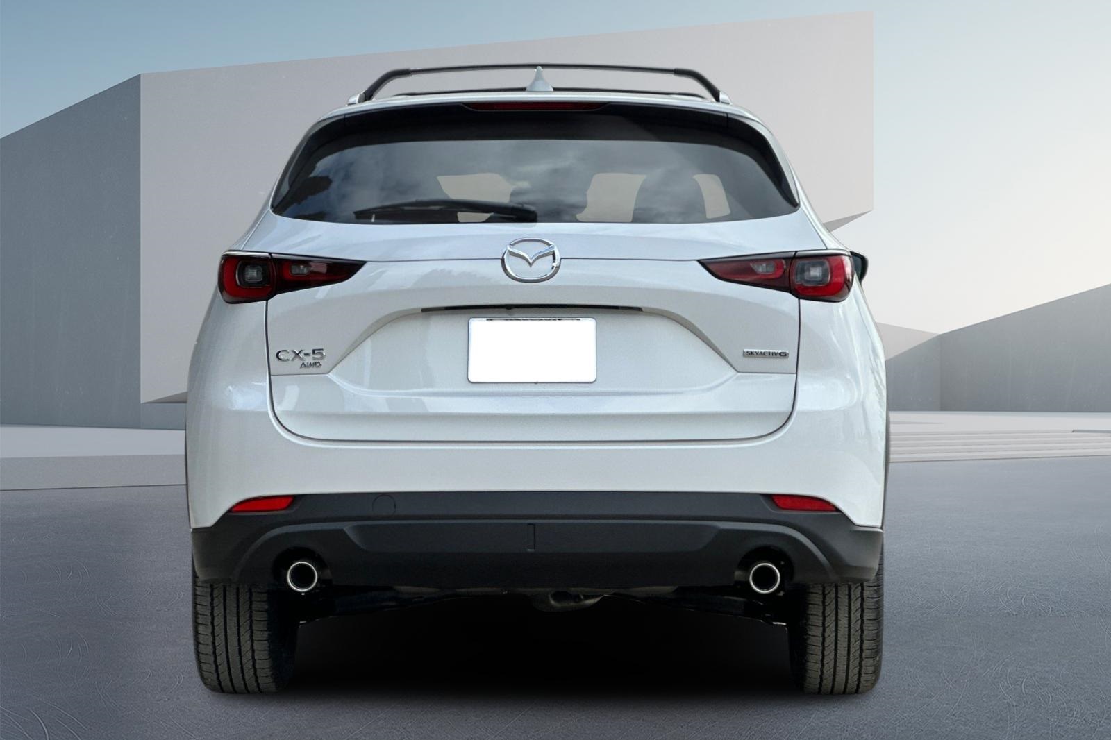 2025 Mazda CX-5 2.5 S Carbon photo 3