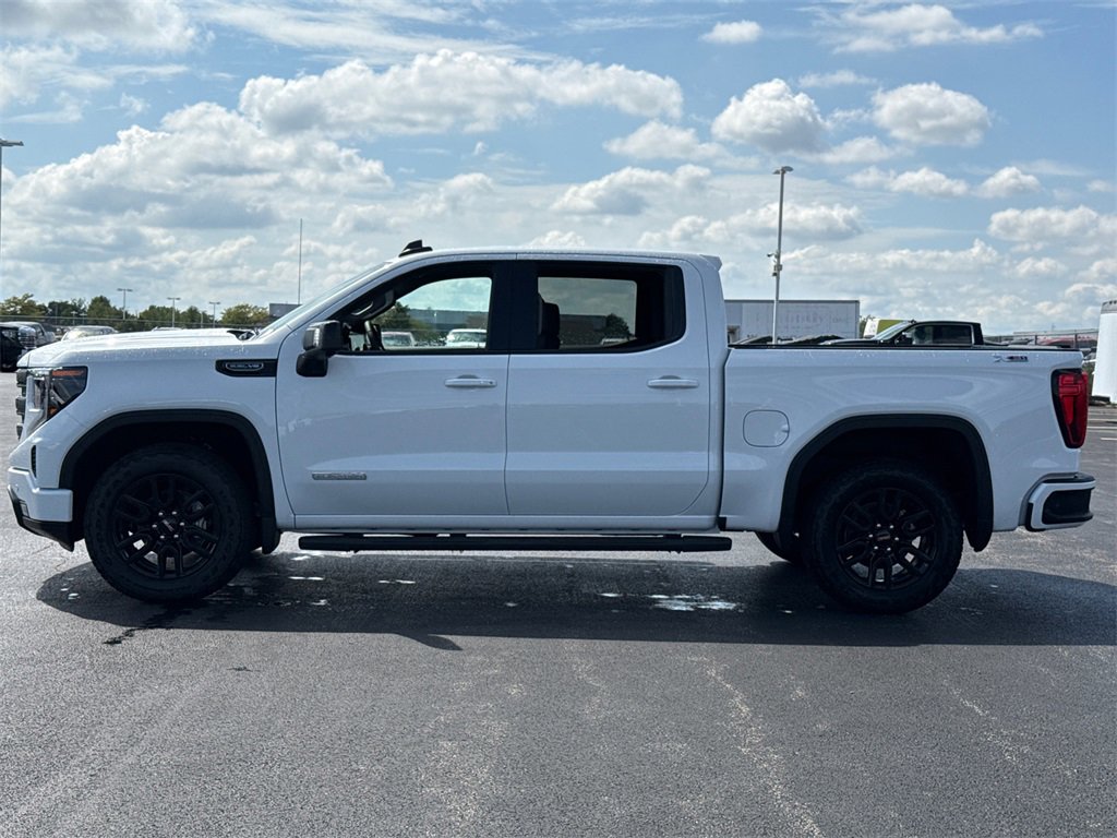 2026 Gmc Sierra 1500 Elevation photo 4