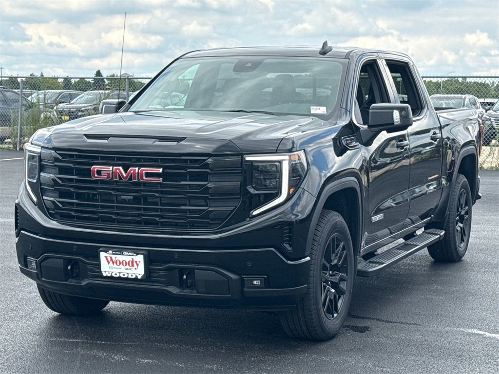 2026 Gmc Sierra 1500 Elevation photo 5