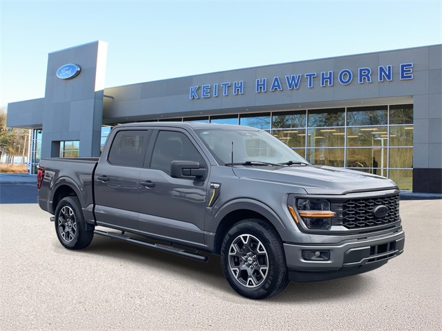 2024 Ford F-150 STX's photo