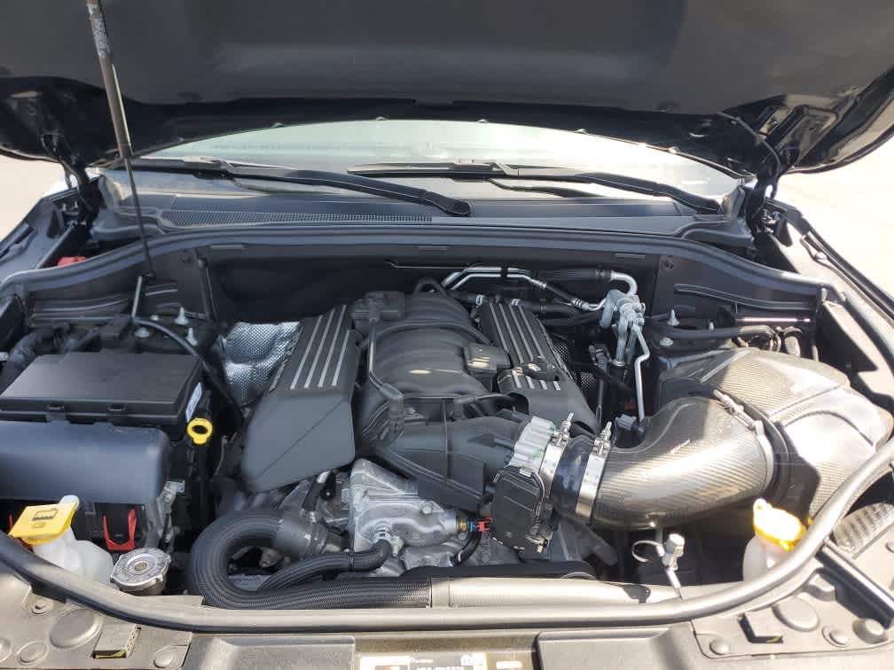 2024 Dodge Durango SRT 392 Plus photo 10