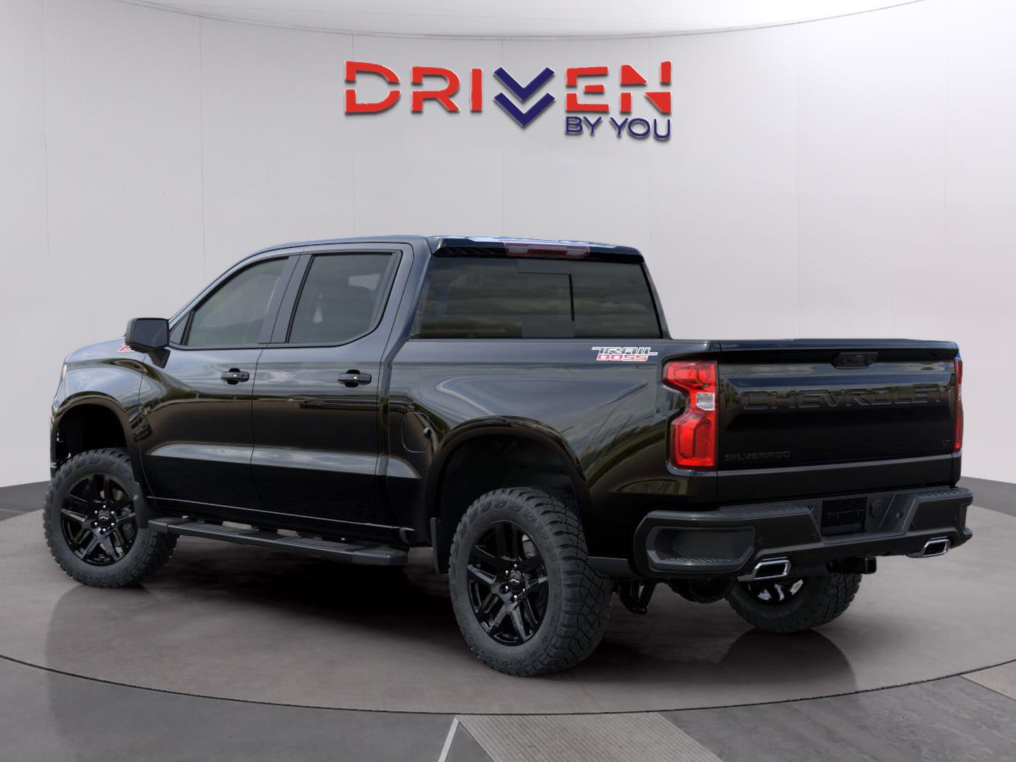 2026 Chevrolet Silverado 1500 LT Trail Boss photo 4