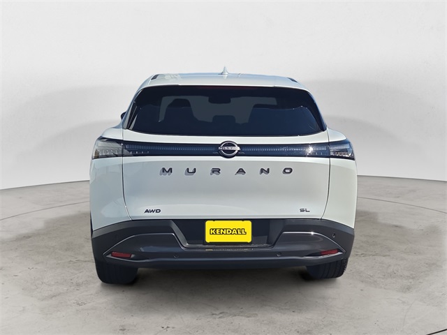 2025 Nissan Murano SL photo 4