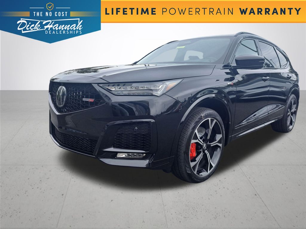 2026 Acura MDX Type S w/Advance Package's photo