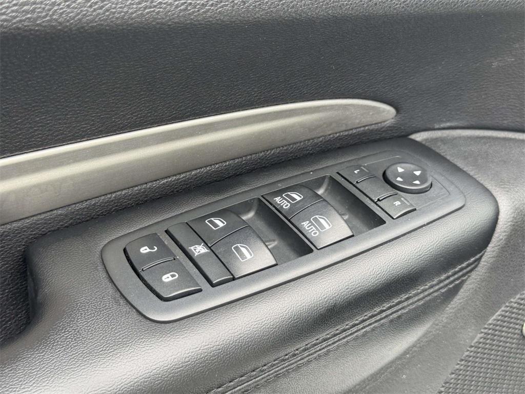 2017 Dodge Durango GT photo 14