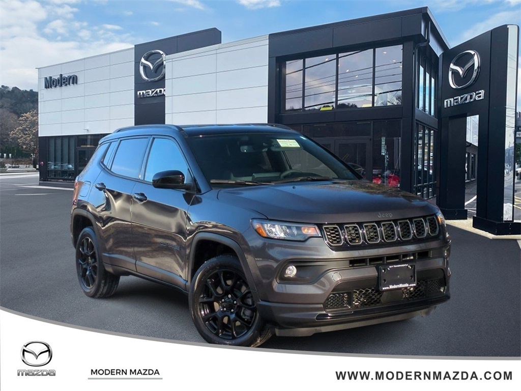 2024 Jeep Compass Latitude's photo