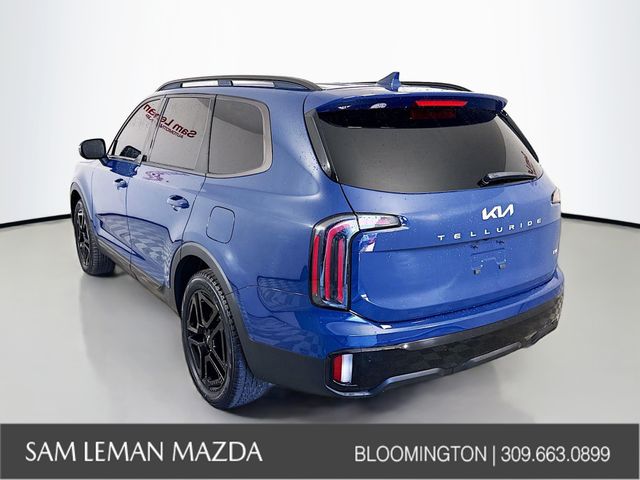 2024 Kia Telluride EX X-Line photo 3