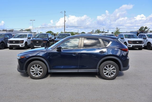 2022 Mazda CX-5 2.5 Select photo 4