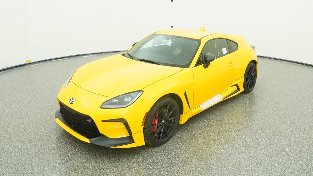 2026 Toyota GR86 Yuzu Edition's photo