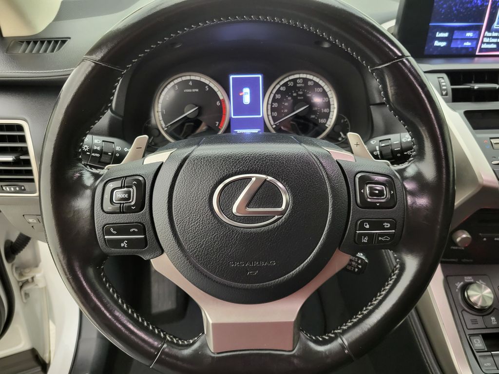 2021 Lexus NX 300 photo 4