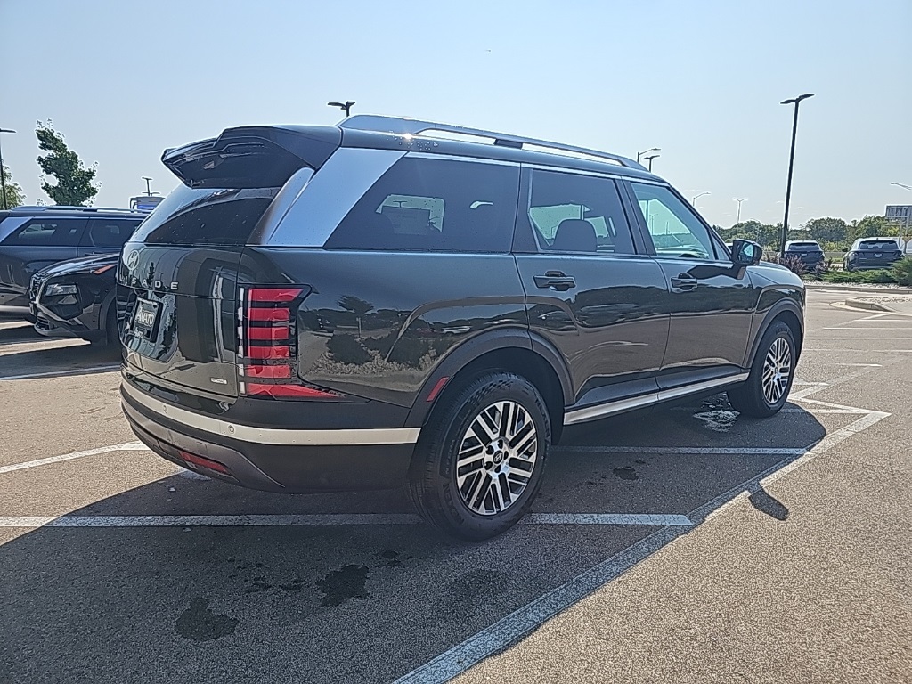 2026 Hyundai Palisade SEL photo 4