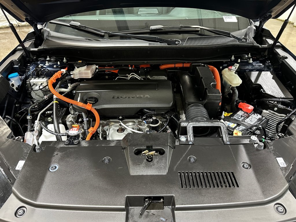 2025 Honda CR-V Hybrid Sport-L photo 10