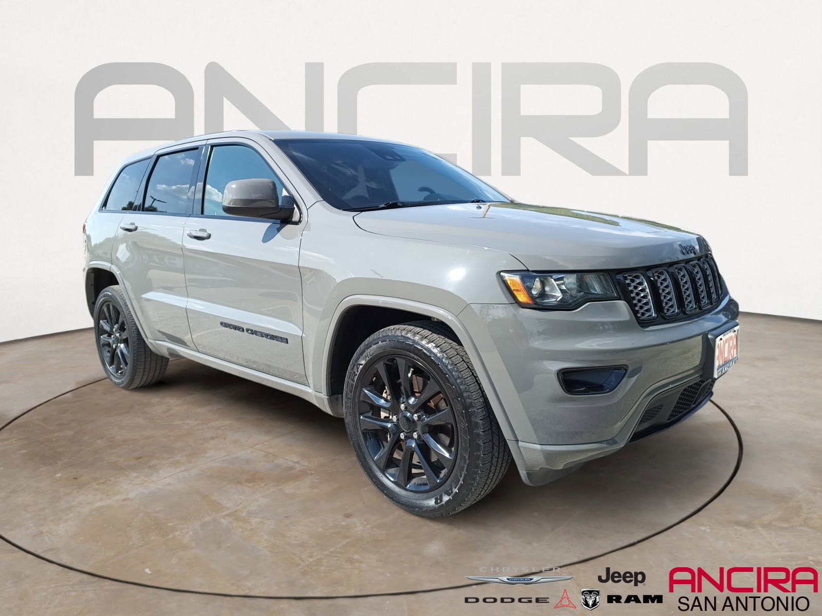 2021 Jeep Grand Cherokee