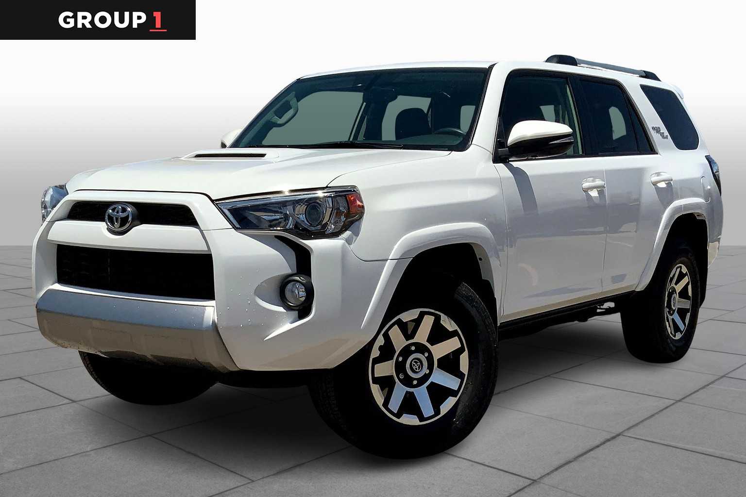 2018 Toyota 4Runner