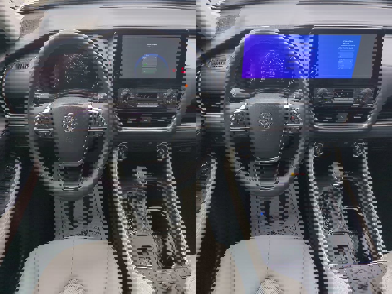 2024 Toyota Grand Highlander XLE photo 10