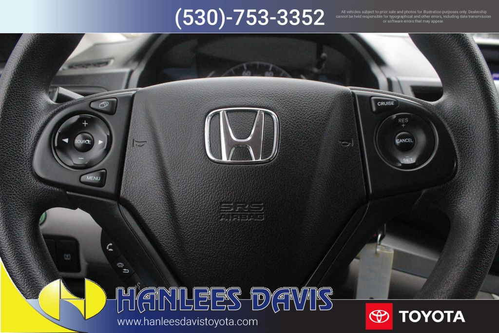 2014 Honda CR-V LX photo 20