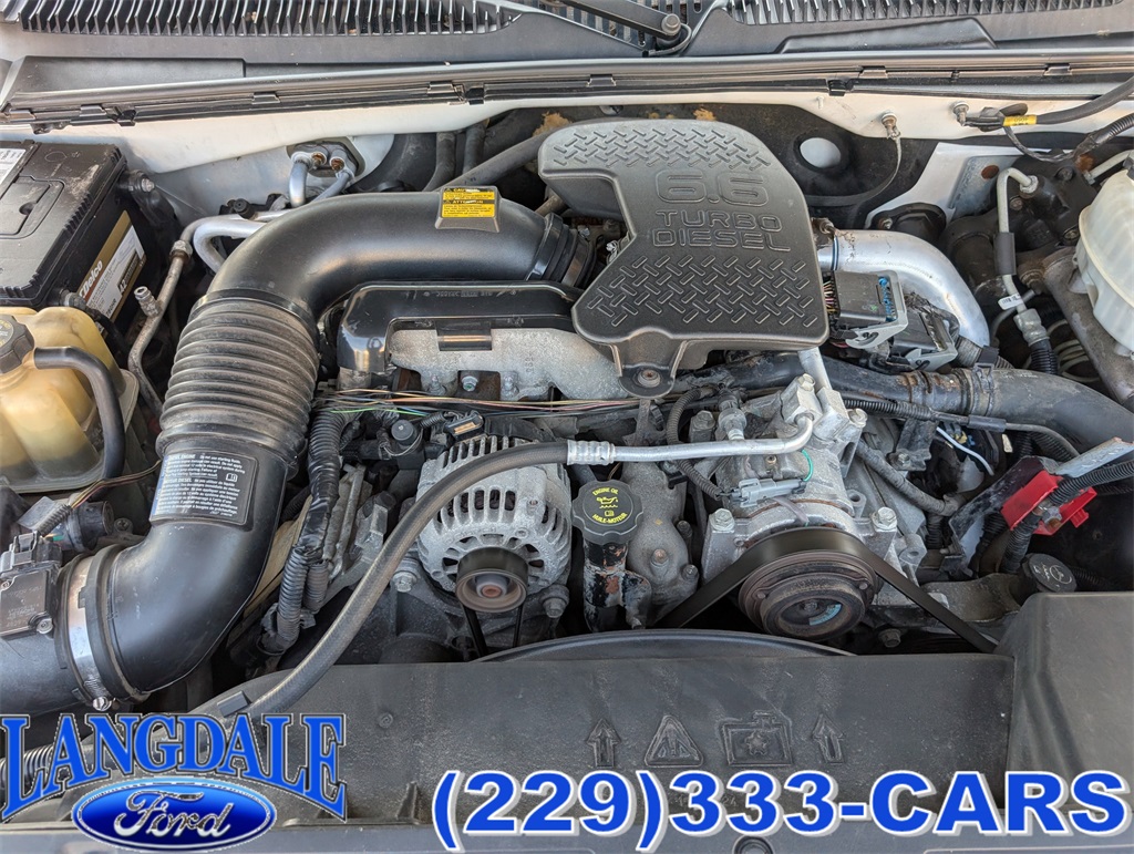2005 Gmc Sierra 3500 Work Truck photo 12