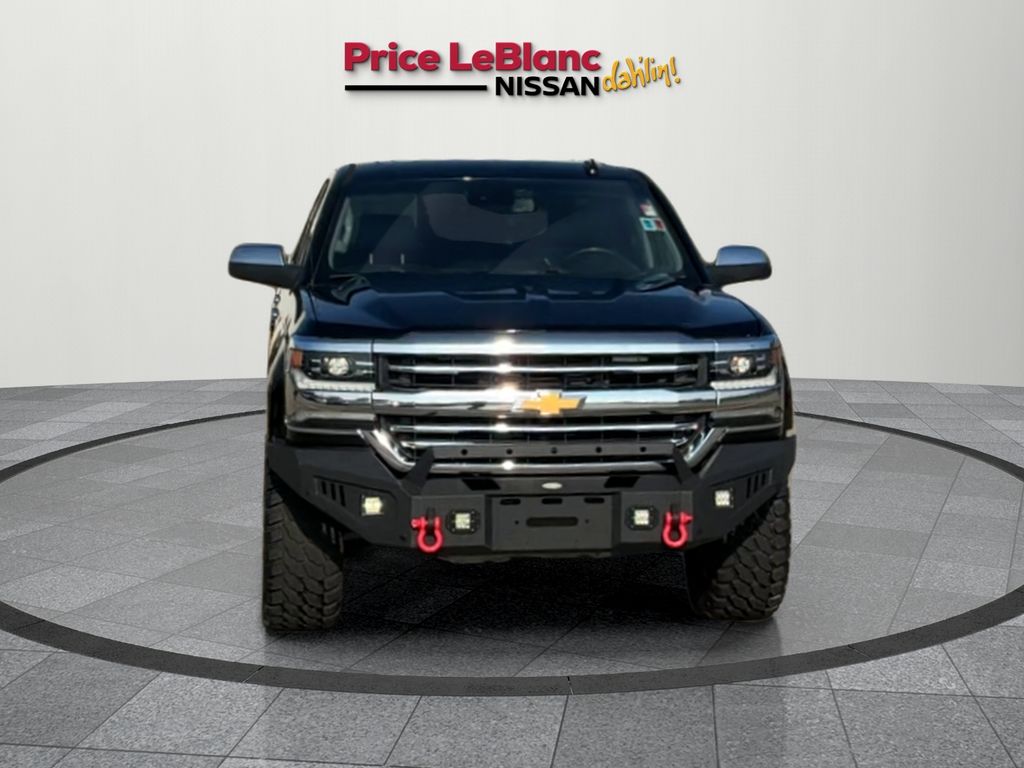 2018 Chevrolet Silverado 1500 High Country's photo