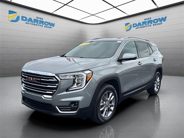 2024 GMC Terrain SLT's photo