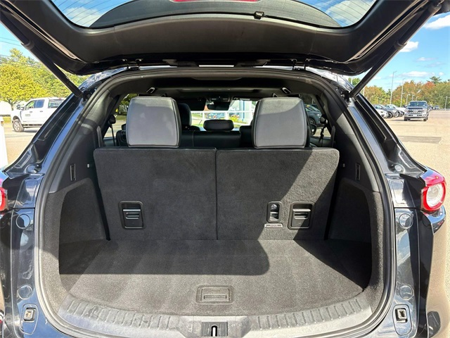 Used 2021 Jet Black Mica Mazda Grand Touring image 14