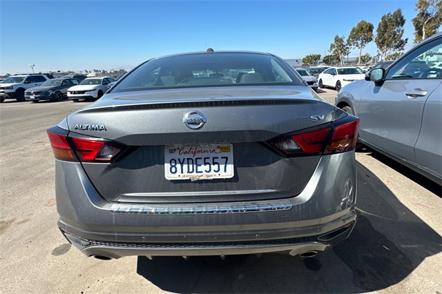 2021 Nissan Altima 2.5 SV photo 4