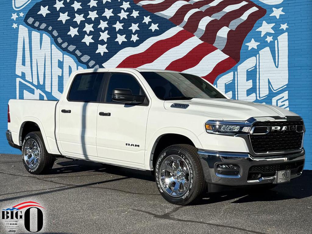 2026 RAM Ram 1500 Pickup Big Horn/Lone Star's photo