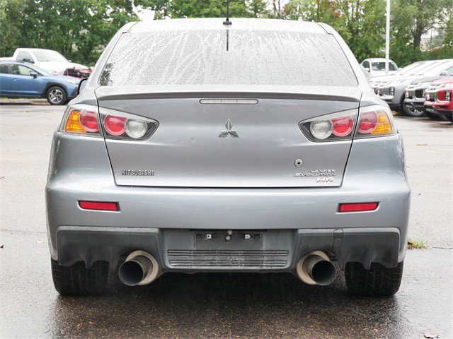 2014 Mitsubishi Lancer Evolution MR photo 6